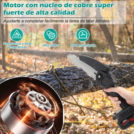 MINI SIERRA 48V
