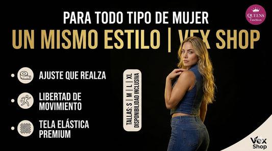 JEANS  ACAMPANADO QUEENS  FASCHION
