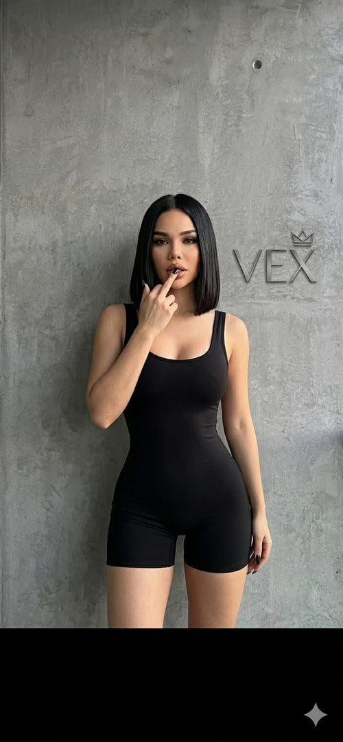 ENTERIZO CORTO SEDUCTOR BE DIVA